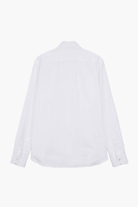 BEAULIEU 코튼 베이직 셔츠 BE170P541101