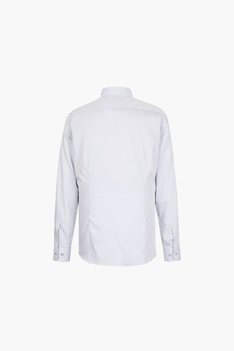 스트라이프 320 컴포터블 셔츠 그레이 SE5SM21LS320SGY