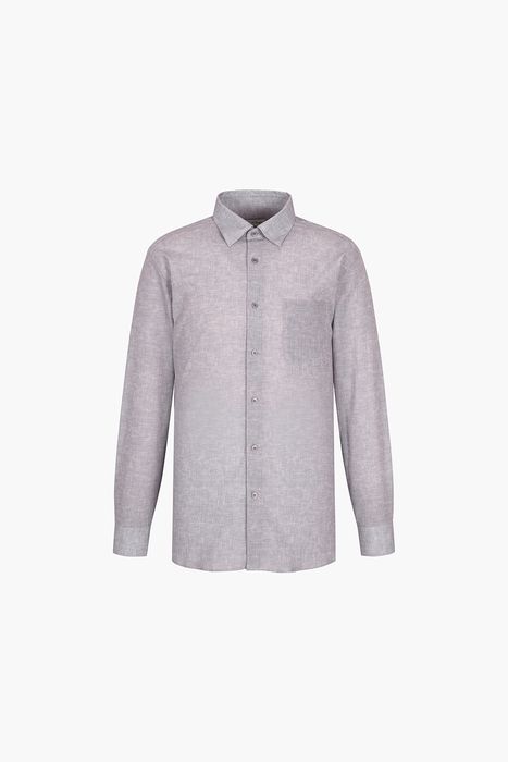 시어서커 프린트 129 비즈니스 셔츠 핑크 SE5SM11LS129SPU