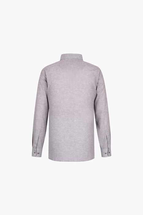 시어서커 프린트 129 비즈니스 셔츠 핑크 SE5SM11LS129SPU