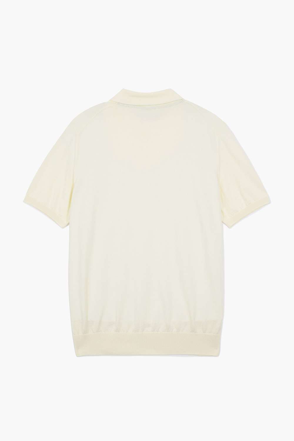 MC 코튼 폴로 반소매 니트 BR1021P554008