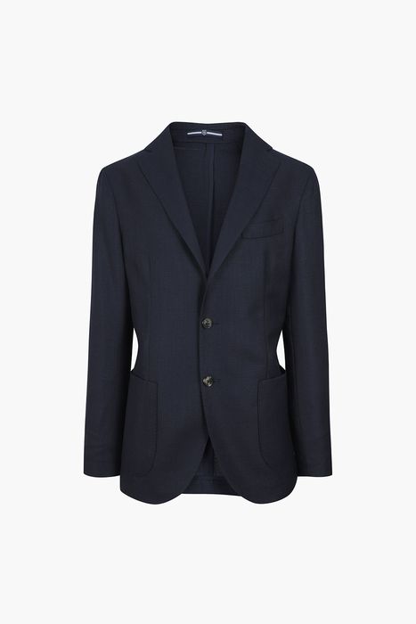 SALENTO 실크 혼방 테일러드 자켓 GSP5501P550101