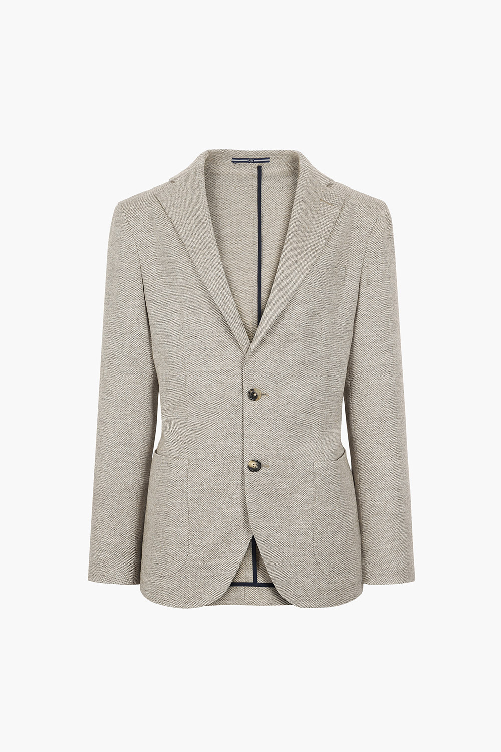 SALENTO 실크 혼방 테일러드 자켓 GSP5519P551901