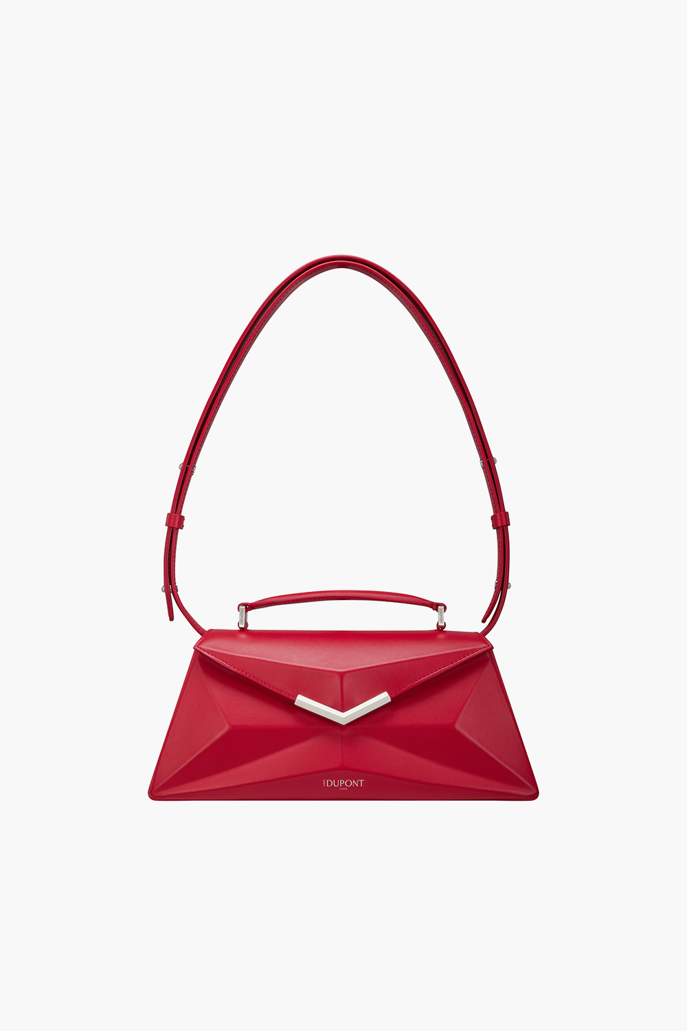 24 엑스백 바게트 토트백 레드 N1XB292RN1