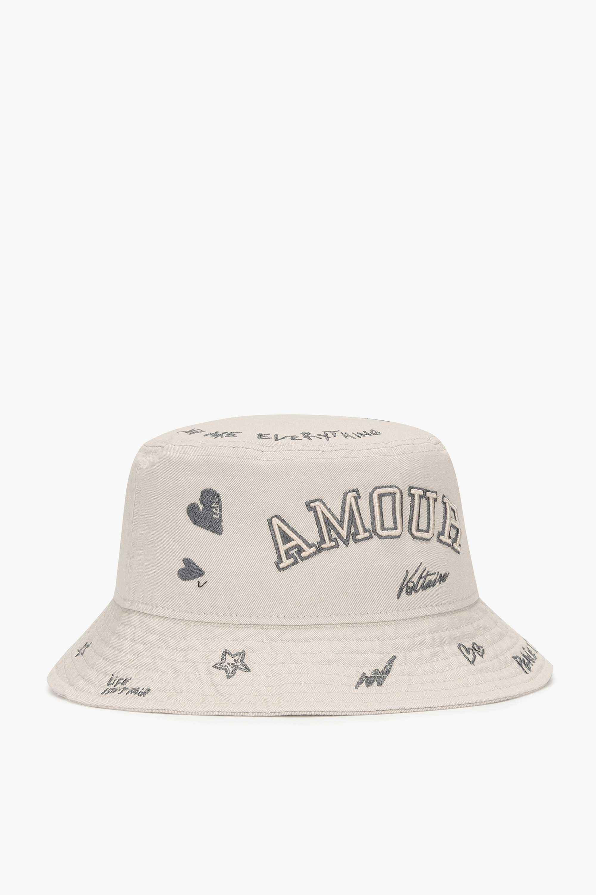 Bob New Era Bucket Hat