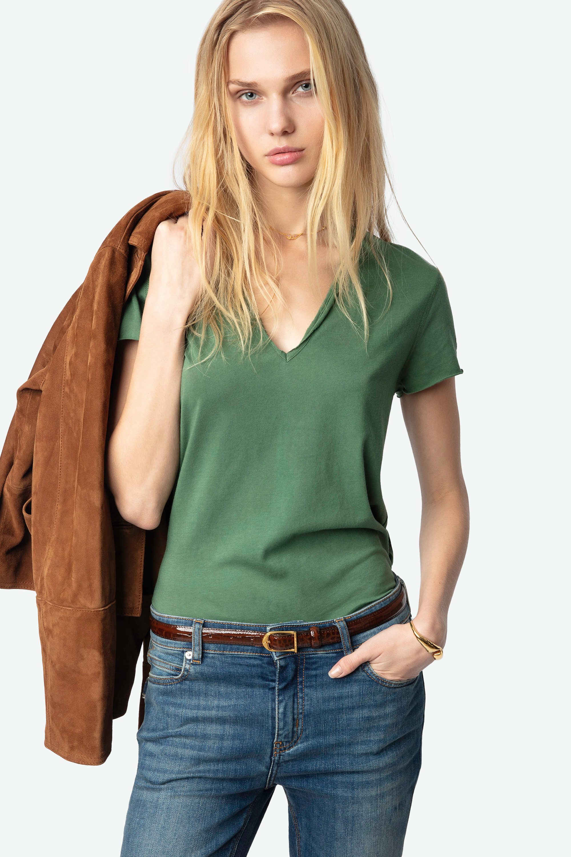 Story Fishnet Angel T-shirt