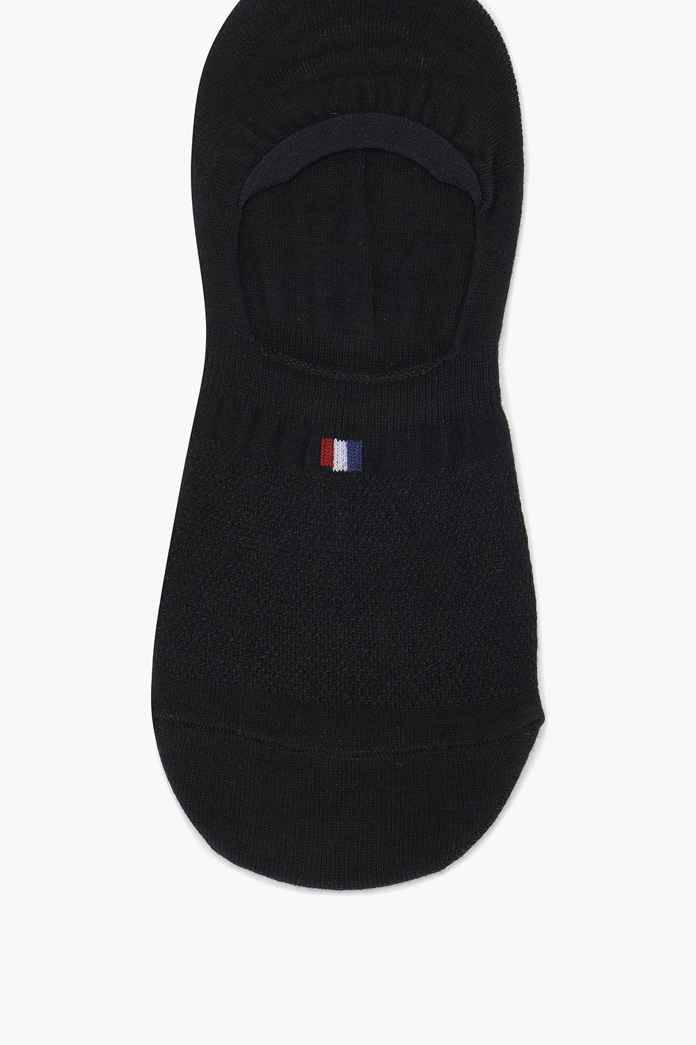 트리콜로르 자수 1303 페이크 삭스 블랙 SE5SMA171303SBK