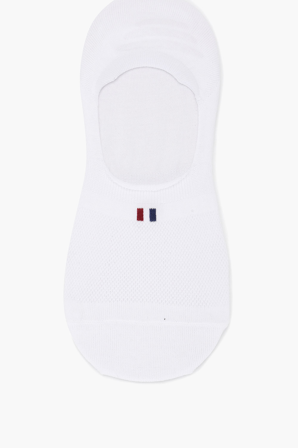 트리콜로르 자수 1303 페이크 삭스 화이트 SE5SMA171303SWH