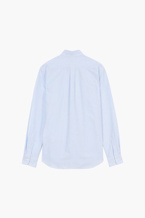 PITT 코튼 버튼 다운 카라 셔츠 BD1700803