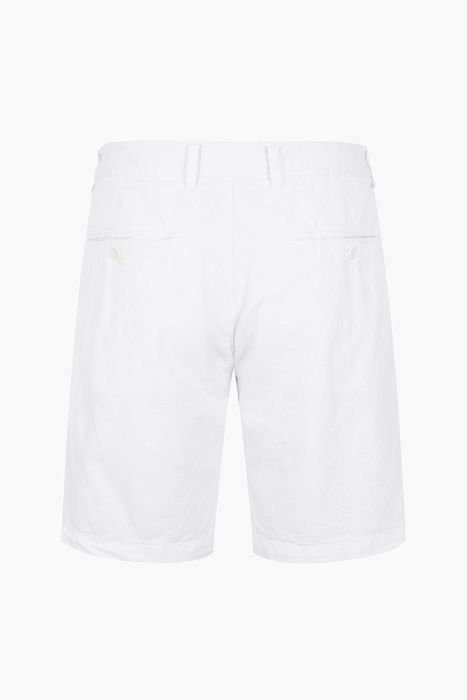 BYRON 린넨 혼방 베이직 쇼츠 BD58106100