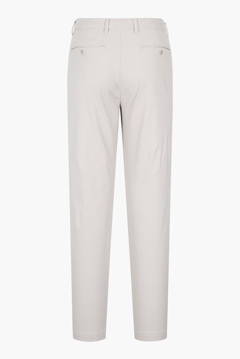 TYRON 코튼 스트레이트 캐주얼 팬츠 BD57103113