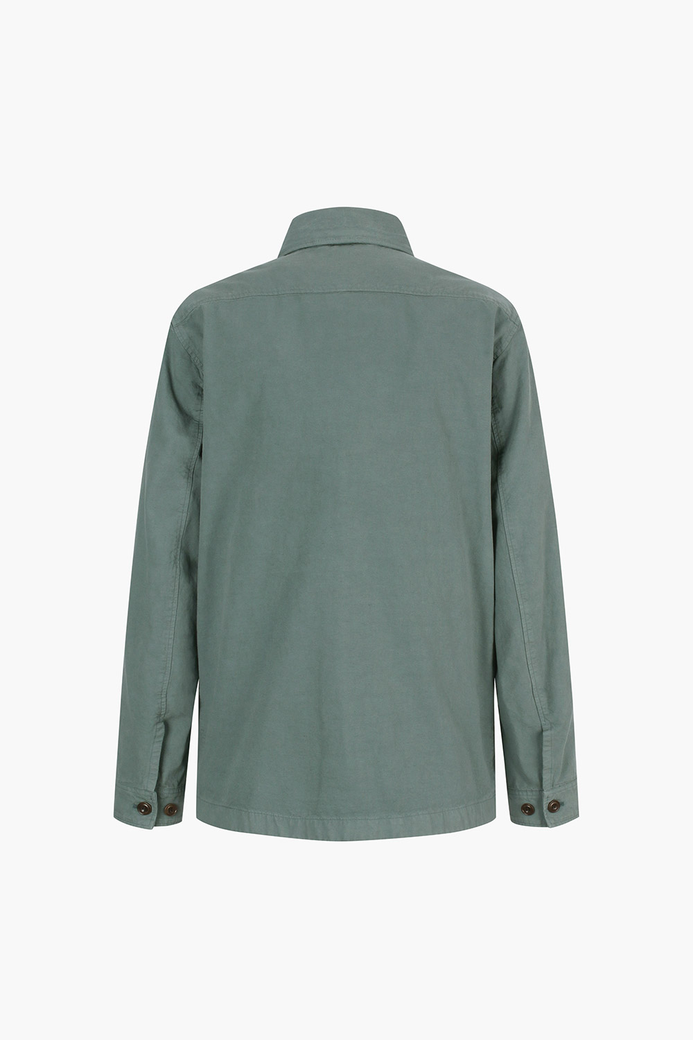 DON 린넨 혼방 투 포켓 셔츠형 캐주얼 자켓 BD4910777