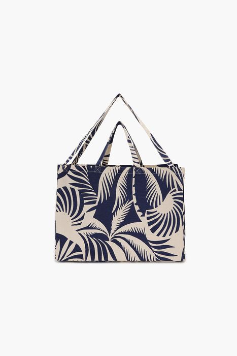 코튼 트로피컬 에코 토트백 BDD141503