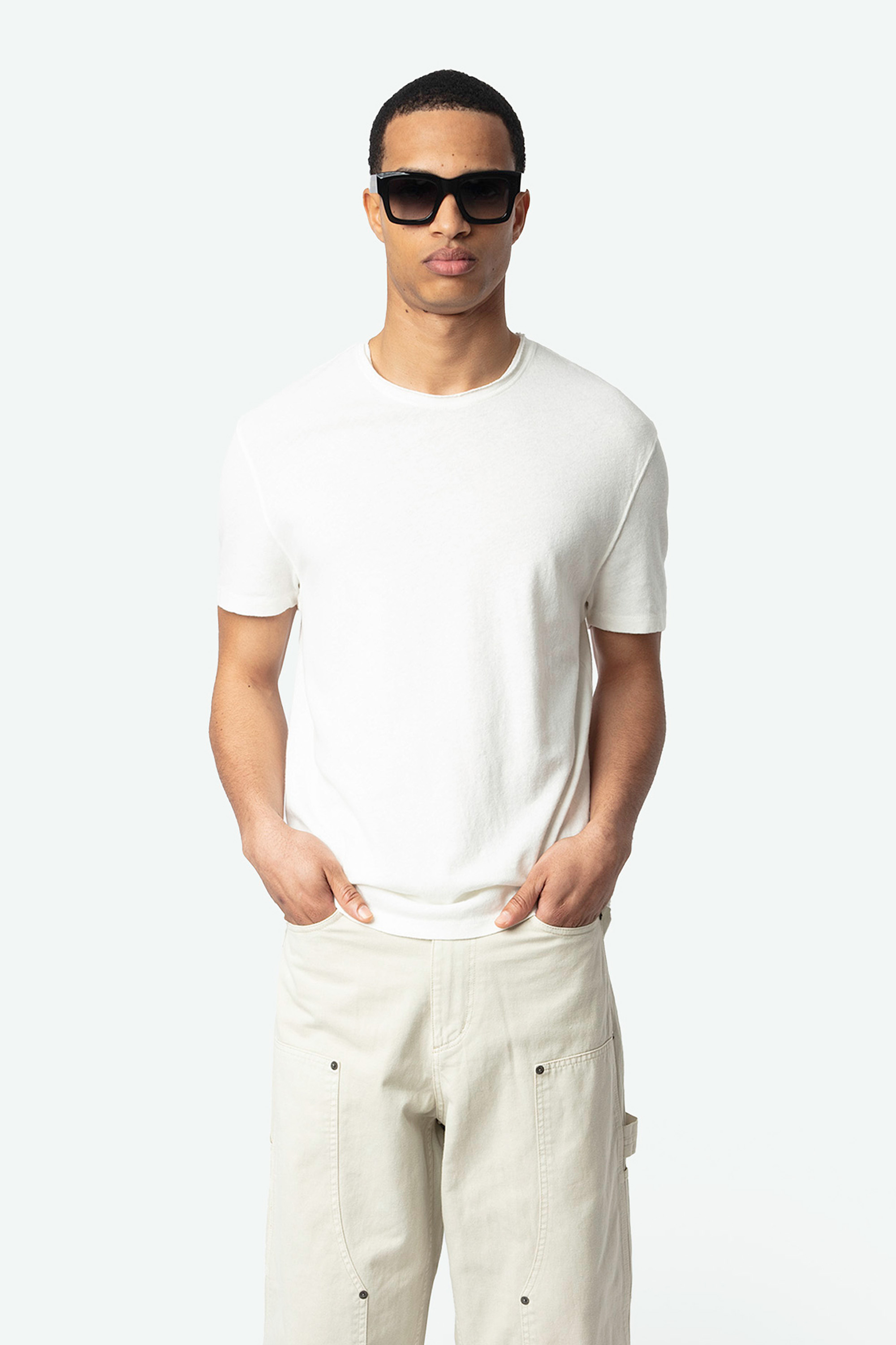 Stockly Label T-shirt