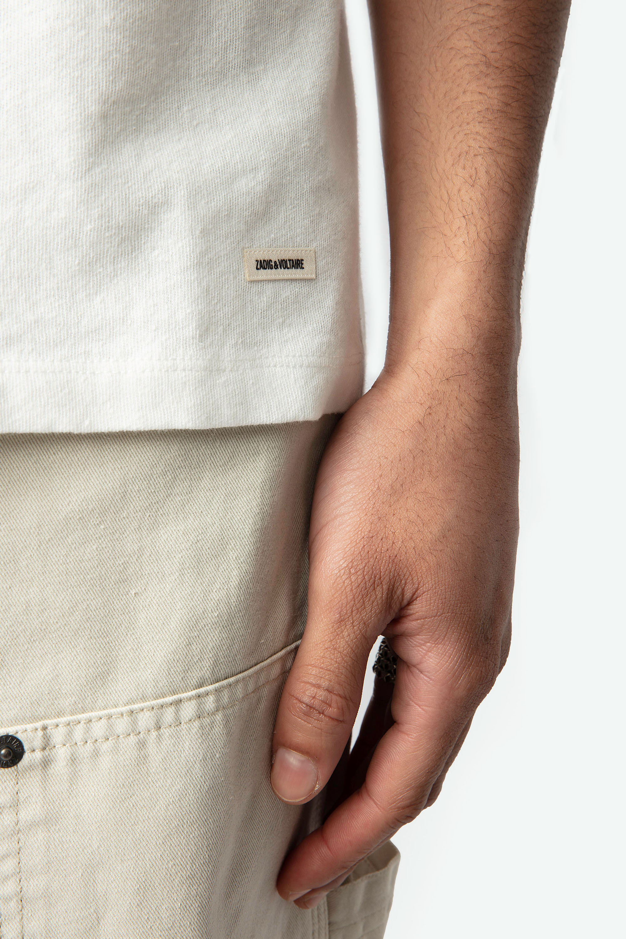 Stockly Label T-shirt