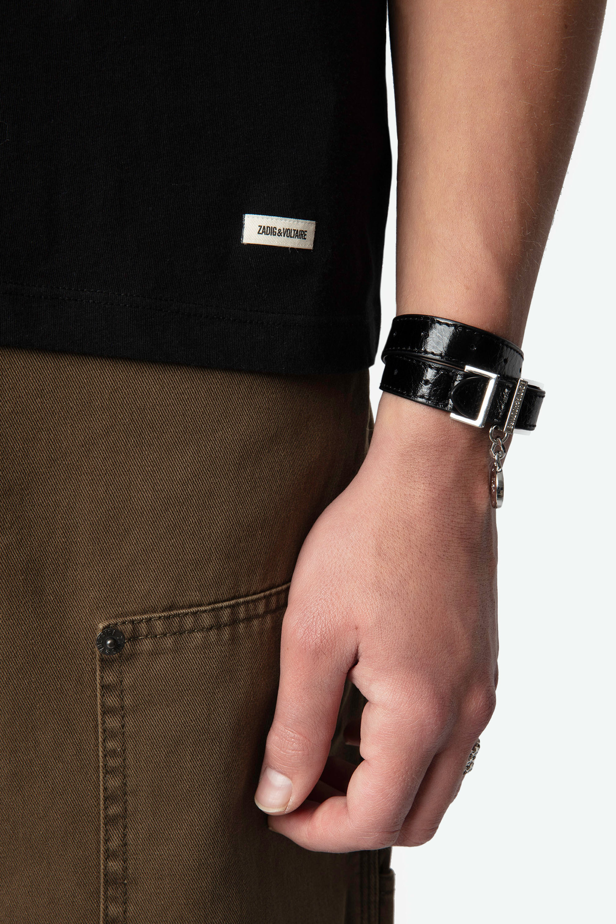 Tommy Label T-shirt