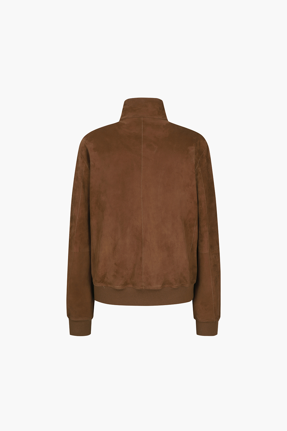 GIUBBINO 램스킨 바이커 가죽 점퍼 188U29PEL61320