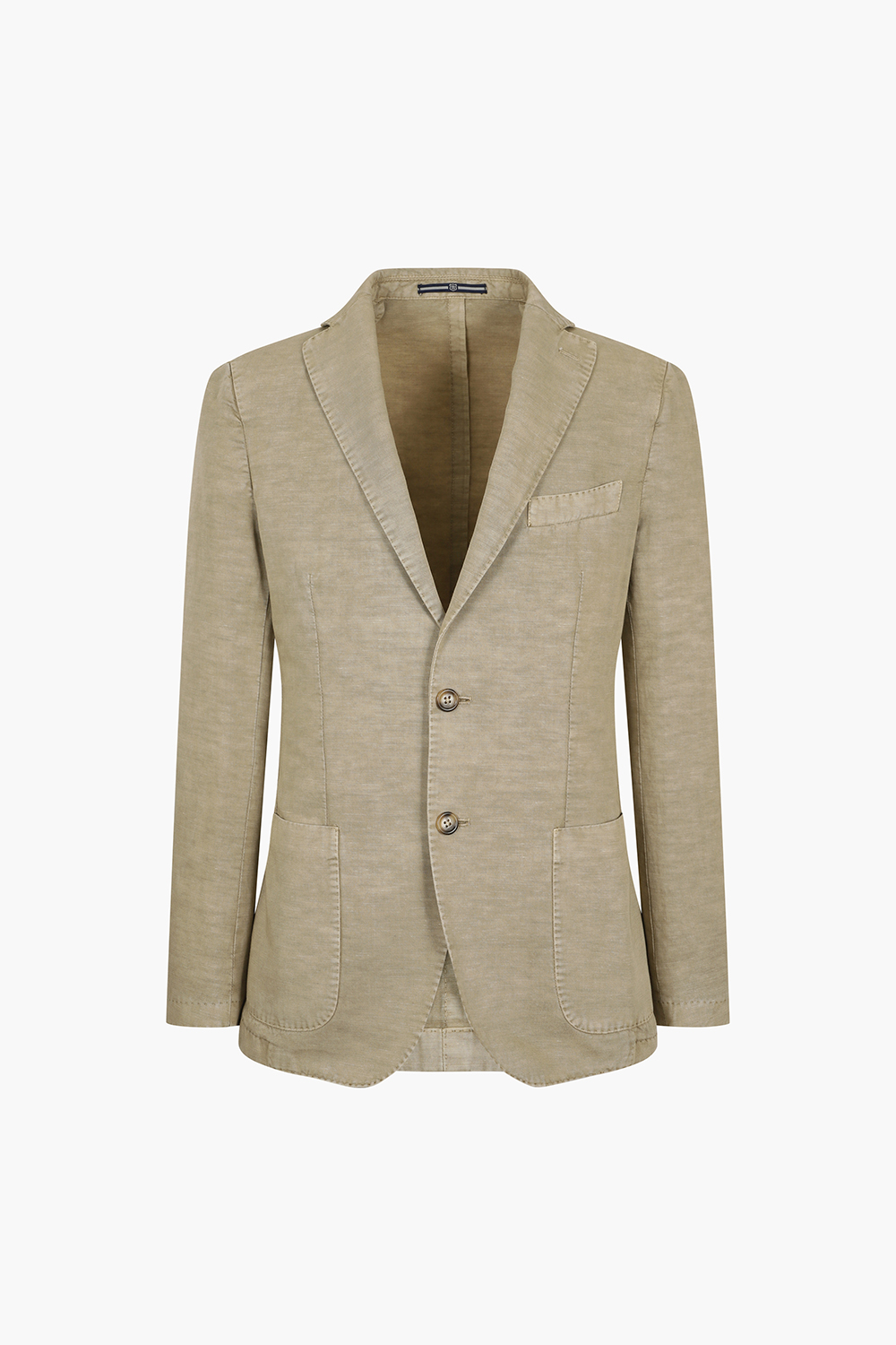 SALENTO 린넨 혼방 테일러드 자켓 GSP5538P553804