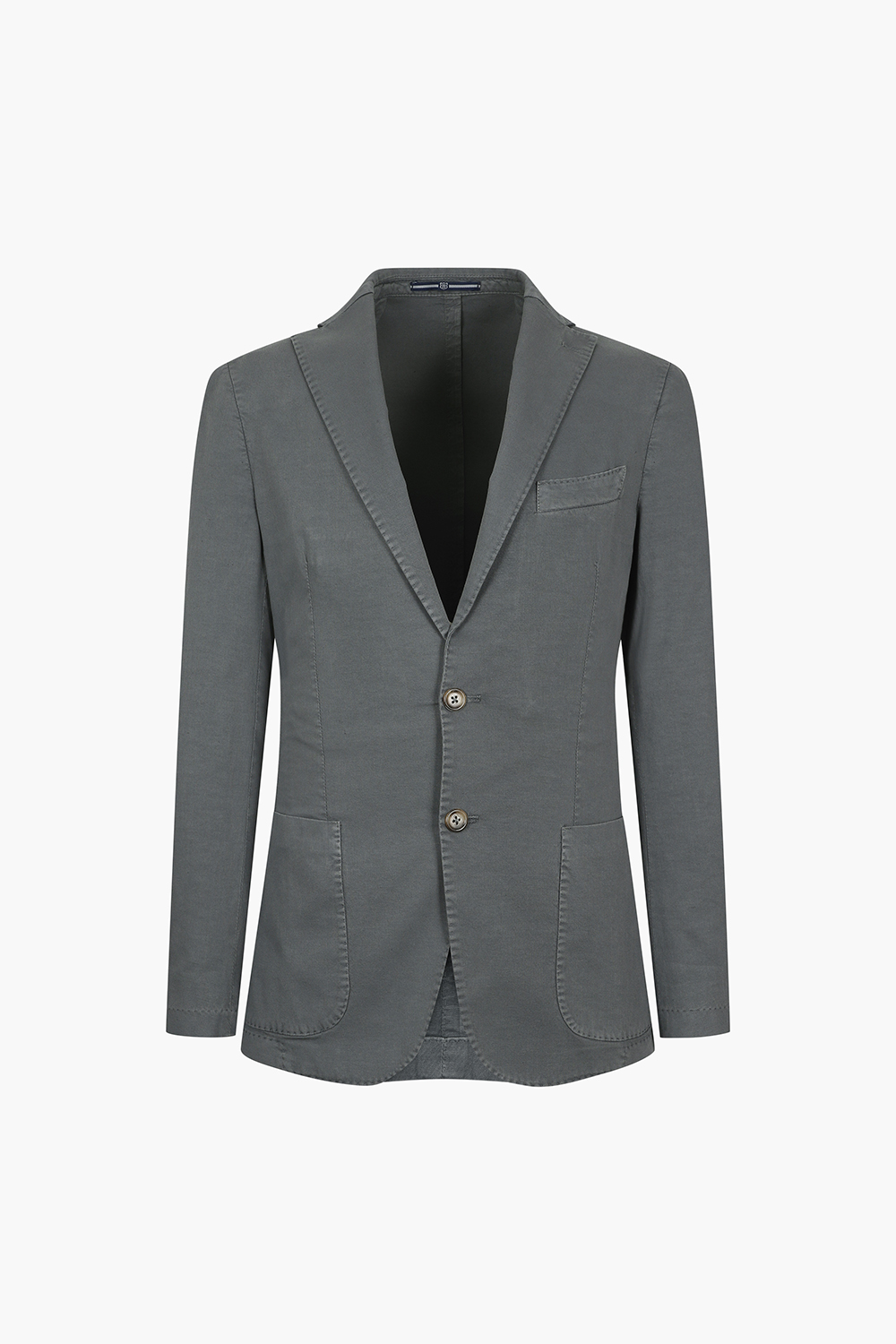 SALENTO 린넨 혼방 테일러드 자켓 GSP5531P553107