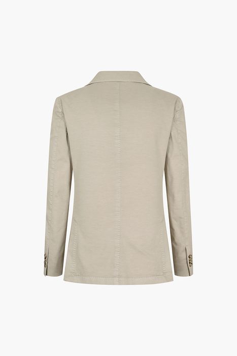 SALENTO 린넨 혼방 테일러드 자켓 GSP5531P553108