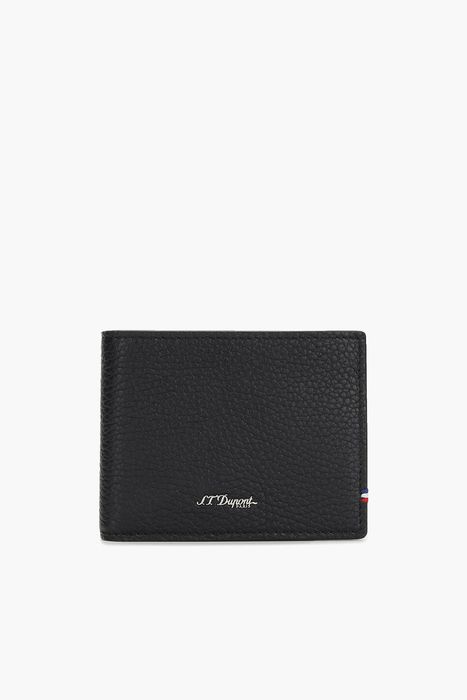 24 네오캡슐그레인 6CC 지갑 블랙 CI180202Z