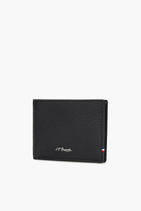 24 네오캡슐그레인 6CC 지갑 블랙 CI180202Z