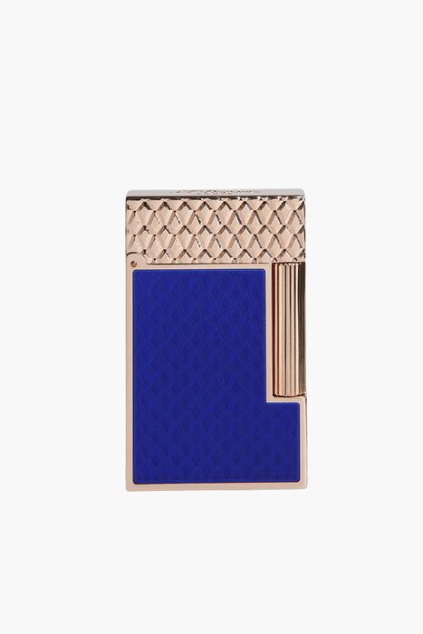 24 드래곤 기요셰 라인2 라이터 블루/로즈골드 CA16632C