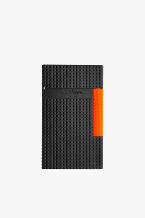 24 플루오 르글랑 클링 라이터 오렌지 CA23069C