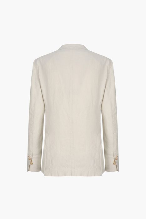 린넨 프리미엄 테일러드 자켓 93201334833