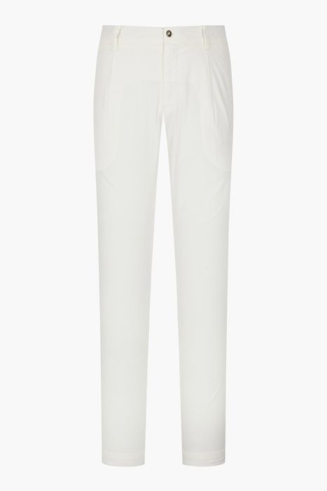 BOGGIONI 코튼 스트레이트 팬츠 CARIBEC61901