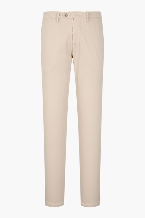 코튼 슬림 팬츠 808ST132502