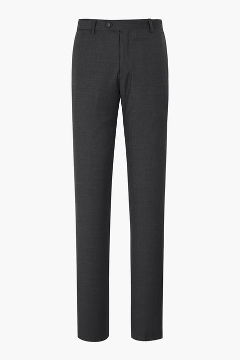 G.T.I 울 혼방 슬림 팬츠 808S672413