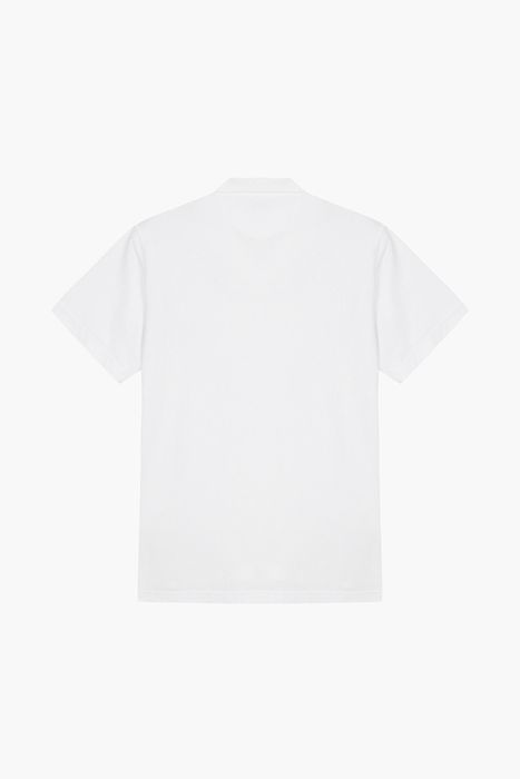 MC 코튼 노 버튼 반소매 티셔츠 69179P562313