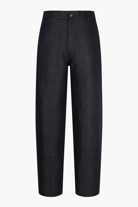 TROUSERS 린넨 벌룬 캐주얼 팬츠 PA25LDB