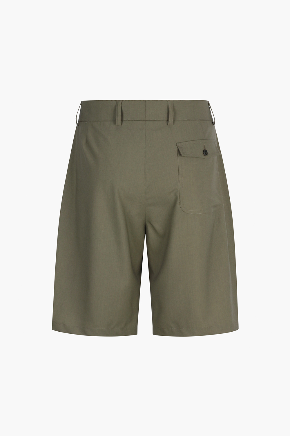 NATURALIST 울 드로우스트링 밴딩 쇼츠 SH08CW