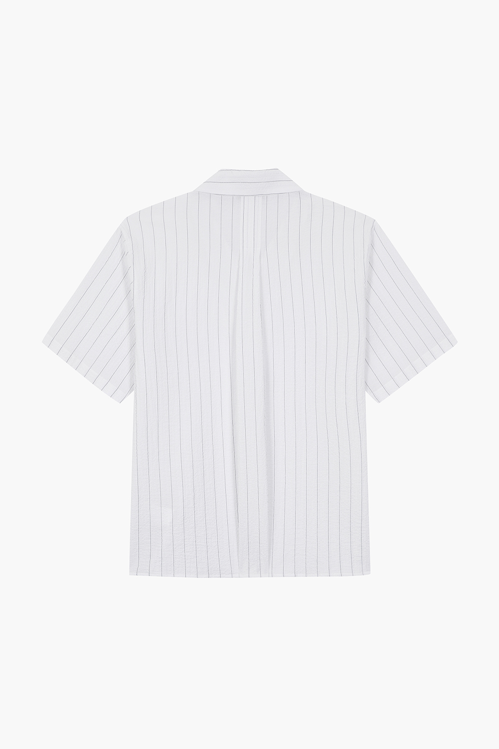 SETH 코튼 스프라이프 세일러 반소매 셔츠 25-2 3770253WBTS