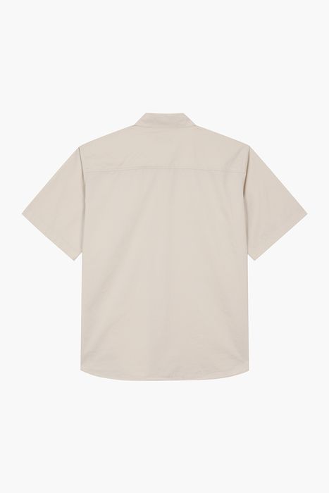 SKYLOR 코튼 투 포켓 반소매 셔츠 25-2 3850258SAN