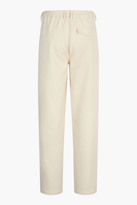 PRESLEY 코튼 세미와이드 캐주얼 팬츠 25-2 3650247IVO