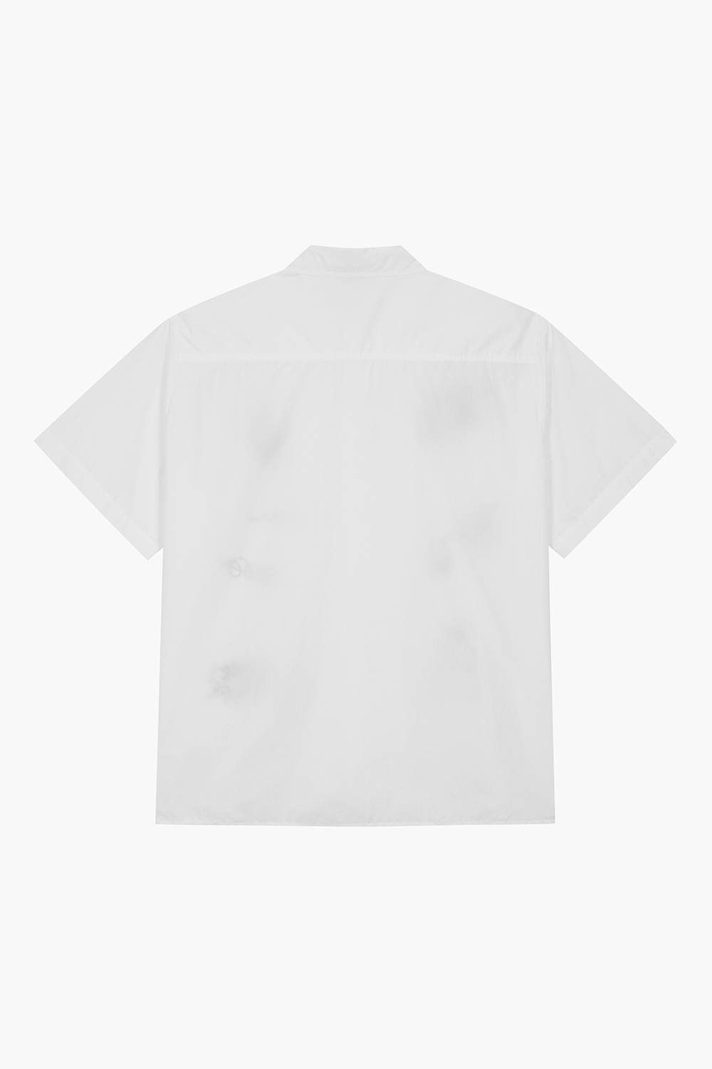 SALVIO 코튼 무민 일러스트 반소매 셔츠 25-2 3710252IBE