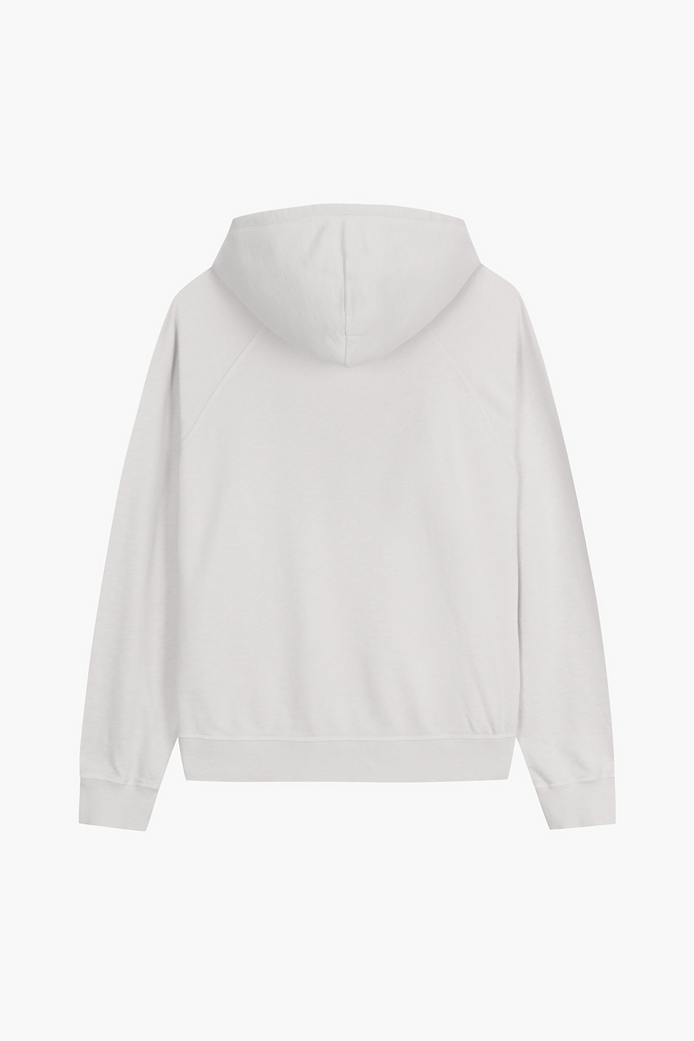 LIGHT 코튼 후드 긴소매 티셔츠 BD9230701