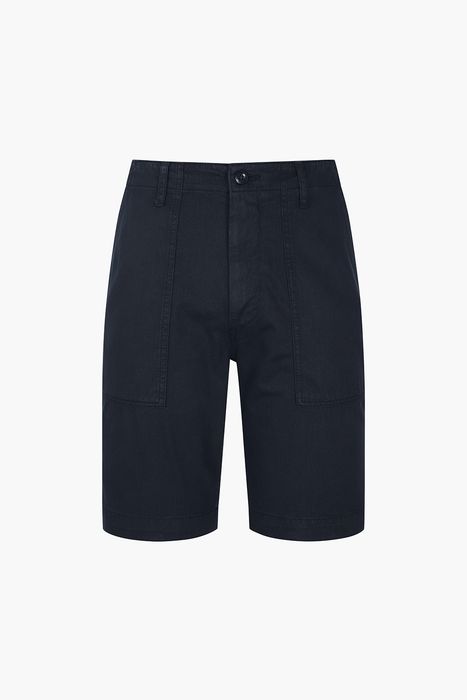 FATIGUE 코튼 빅 포켓 쇼츠 BDF412101