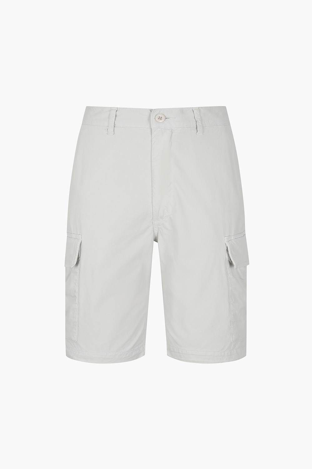 CARGO 코튼 사이드 포켓 쇼츠 BDF212004