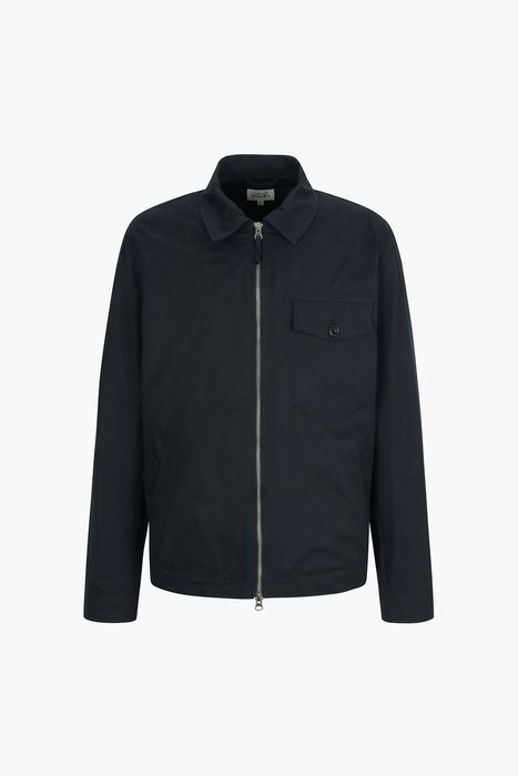 DANNY 면 혼방 헤링턴 점퍼 BD4511901