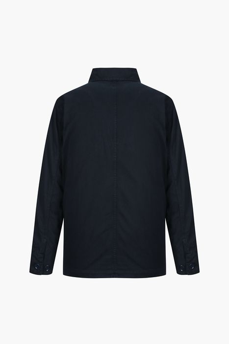 JACK 코튼 셔츠형 캐주얼 자켓 BDE412101