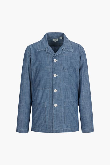 PERRY 코튼 스티치 캐주얼 자켓 BD1811101