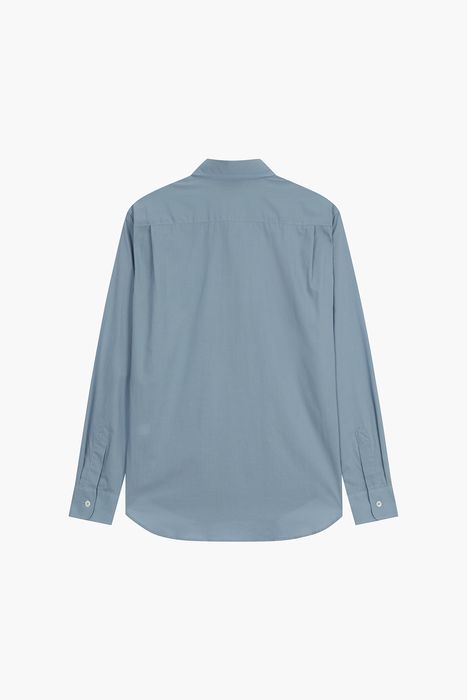 ARTIST 코튼 투 포켓 셔츠 CH43WCVB