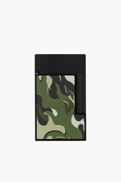 25 카모 라인2 라이터 그린/블랙 CA16050C