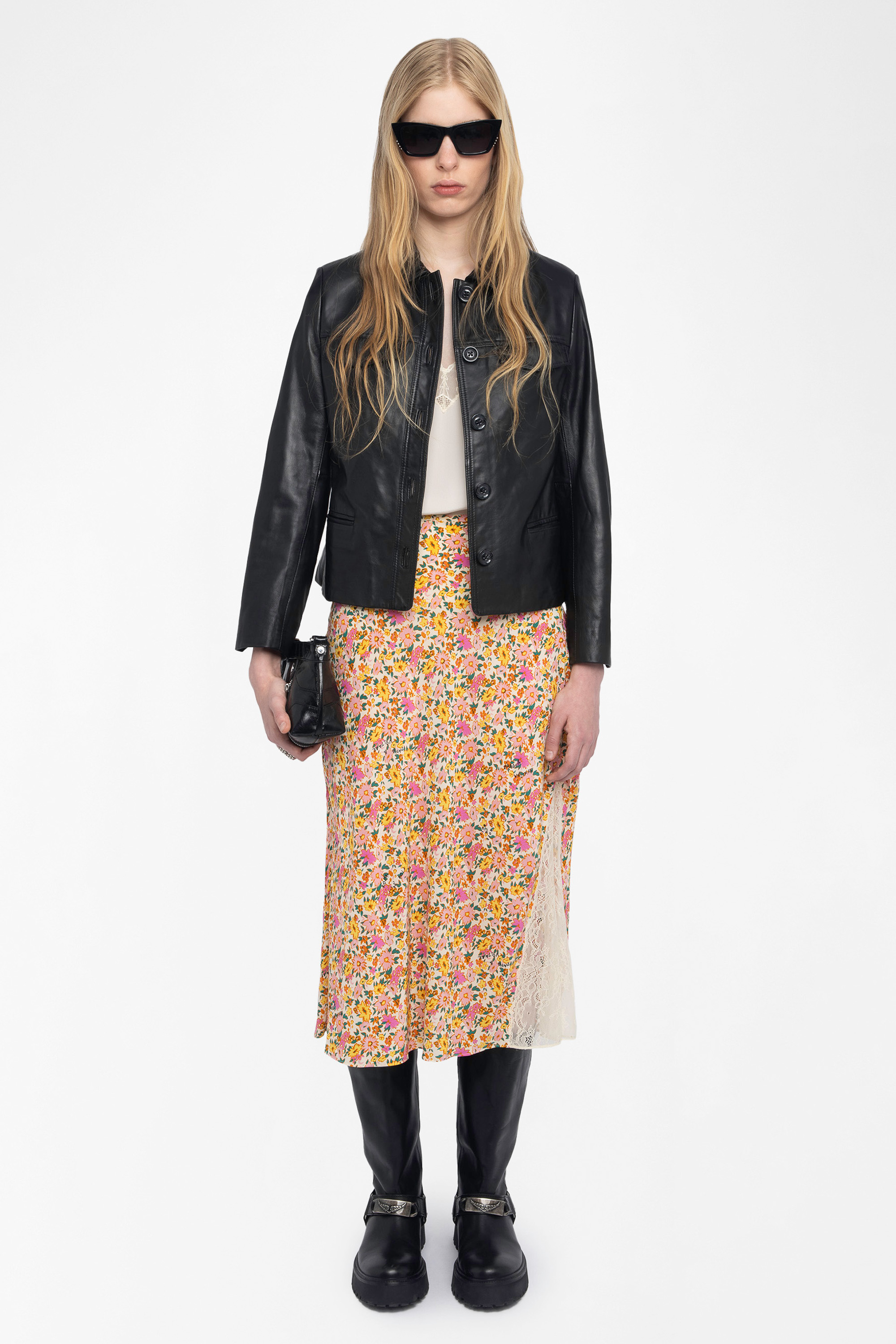 Jayla Summer Land Skirt