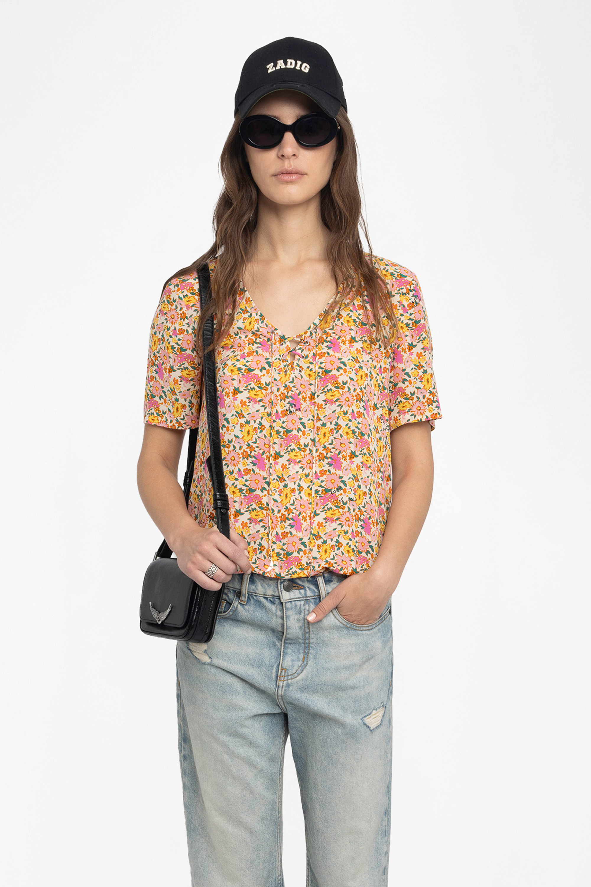 Terzo Summer Land Blouse