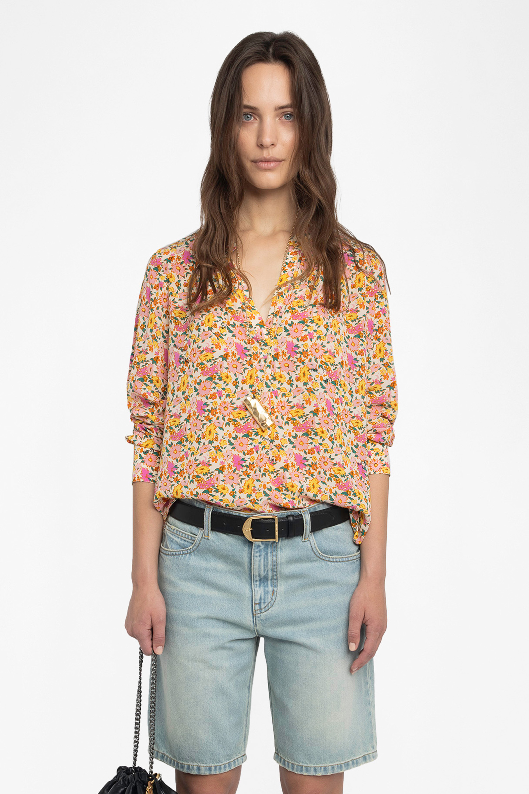 Tink Summer Land Blouse